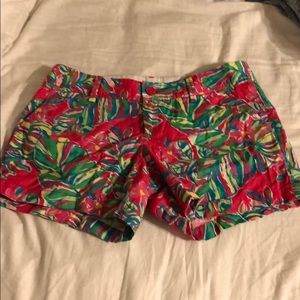 Lilly Pulitzer The Callahan Shorts